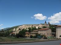 spello sicht auf spello