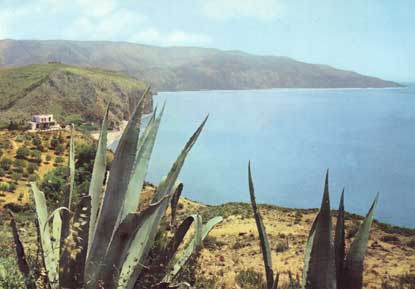 Veduta della Molpa
