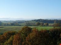 borgo san lorenzo landschaft um borgo san lorenzo