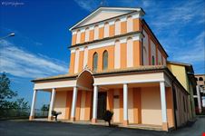 borgo san lorenzo pfarrkiche san lorenzo
