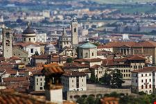 bergamo historic site