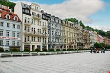 Veduta di Karlovy Vary