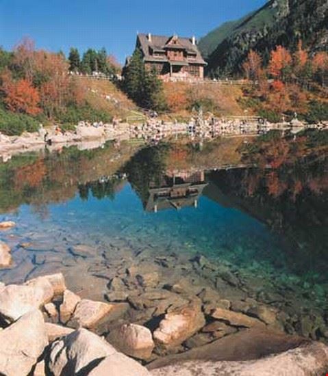 Il Parco Nazionale dei Tatra; Zakopane Cracovia  
