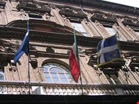 Esterno della Galleria Sabauda di Torino