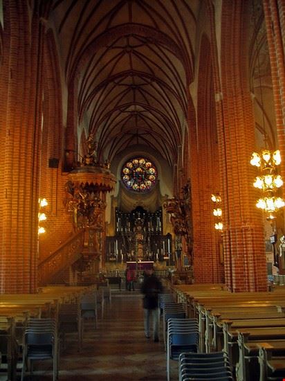 Storkyrkan Stockholm Creative Commons - Sean Biehle Creative Commons