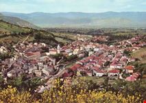 Veduta del paesaggio