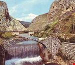 Cascata sul Giovenco Cascata sul Giovenco