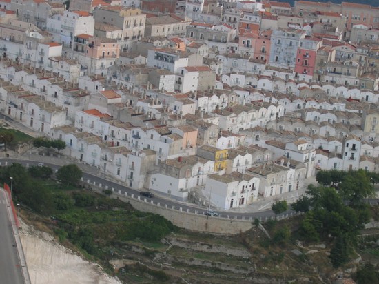 veduta aerea