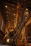 stockholm djurgarden  vasa museum