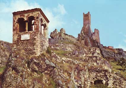 Castel Mazzarino