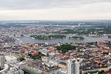 stockholm island-hopping