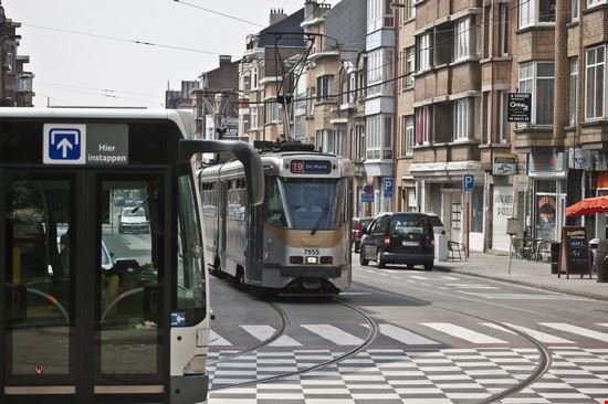 Trasporti a Bruxelles Bruxelles Creative Commons - William Murphy Creative Commons