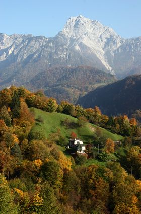 Paesaggio autunnale 