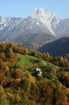 Paesaggio autunnale 
