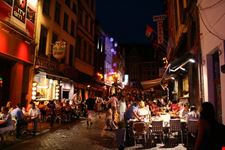 brussels rue du marche aux fromages