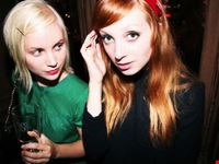 stockholm glamour night  spy bar