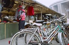 budapest flea market