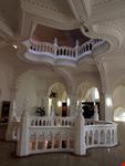 budapest interior of the museum of applied arts