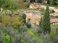 san gimignano porta delle fonti
