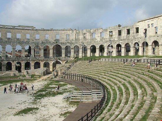  Pula ChrisYunker - CC BY-SA 2.0 ChrisYunker