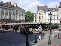 nantes place bouffay a nantes