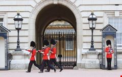 londres cambio de guadia en buckingham palace