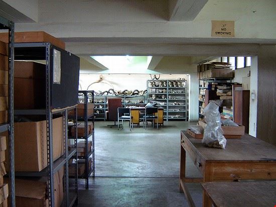  Nairobi National Museum Creative Commons - Kurt Thomas Hunt Creative Commons