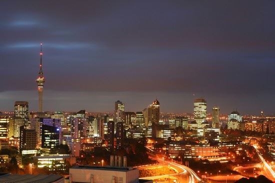  Auckland 15948889 - www.shutterstock.com 15948889