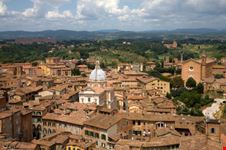Veduta del centro storico