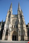 bordeaux cathedrale st andre