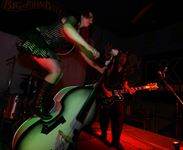 budapest big john bates and the voodoo dollz  durer kert budapest hungary