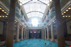 budapest turkish bath houses in budapest