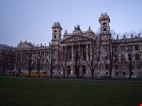 budapest museum of ethnography in budapest
