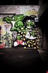 melbourne graffitis in melbourne