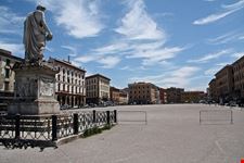 livorno piazza im toskanischen livorno