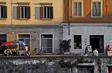 livorno strandpromenade
