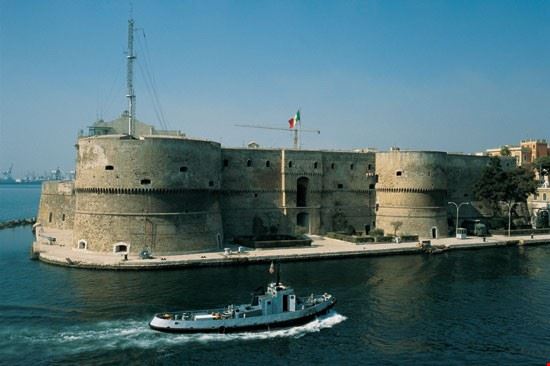 Taranto mare