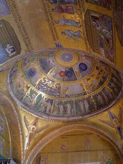 Basilica of San Marco Venice A. Crowley A. Crowley