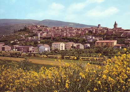 Vista del paese