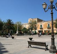 Piazza centrale Piazza centrale