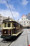 christchurch strassenbahn