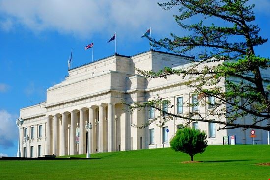 Auckland War Memorial Museum - Gr8 - Gr8 - Shutterstock