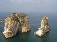Pigeon Rocks