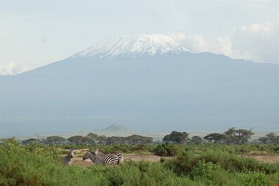  Amboseli National Park
 Creative Commons - Sara&Joachim Creative Commons