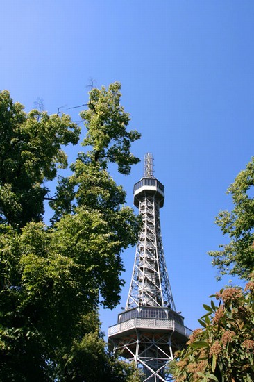 Petrin Tower