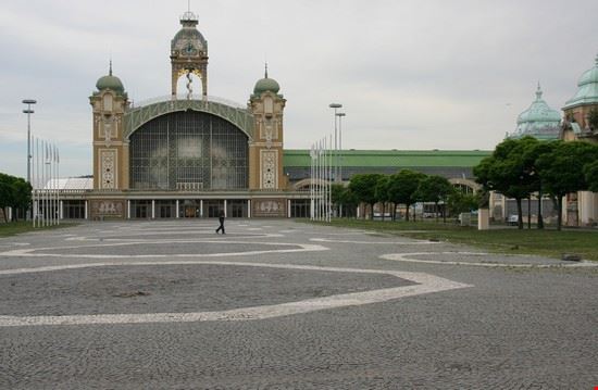 Parco Stromovka Praga Naida Caira Naida Caira