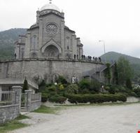 Facciata del Santuario Facciata del Santuario