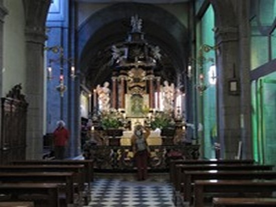 Immagine della Madonna del Sangue