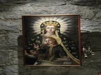 Quadro della Madonna del Sangue