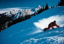 Veduta piste a Tarvisio